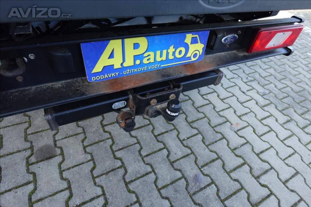 Foto inzerátu Ford Transit 2,0 TDCi  7MÍST VALNÍK KLIMA S