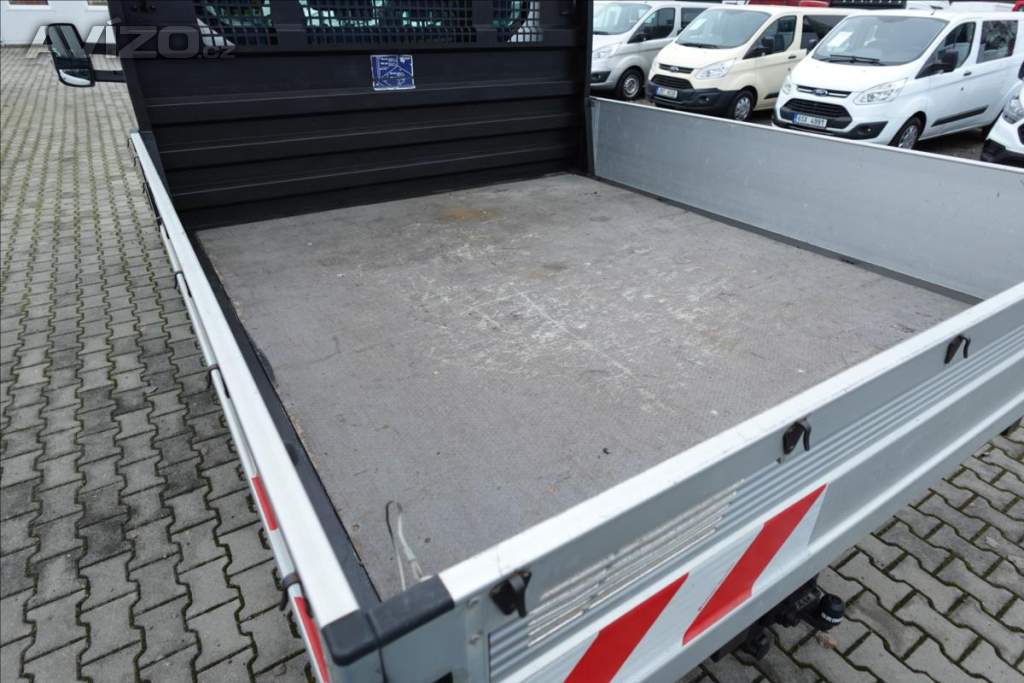 Foto inzerátu Ford Transit 2,0 TDCi  7MÍST VALNÍK KLIMA S