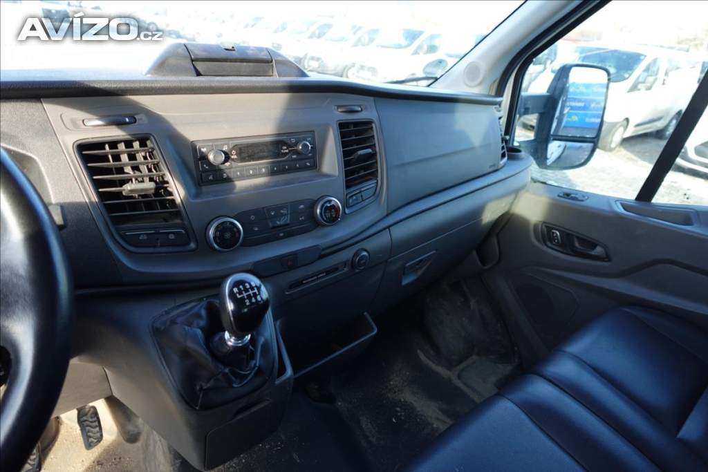 Foto inzerátu Ford Transit 2,0 TDCi  7MÍST VALNÍK KLIMA S