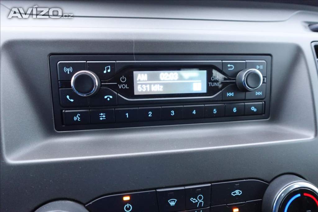 Foto inzerátu Ford Transit 2,0 TDCi  7MÍST VALNÍK KLIMA S