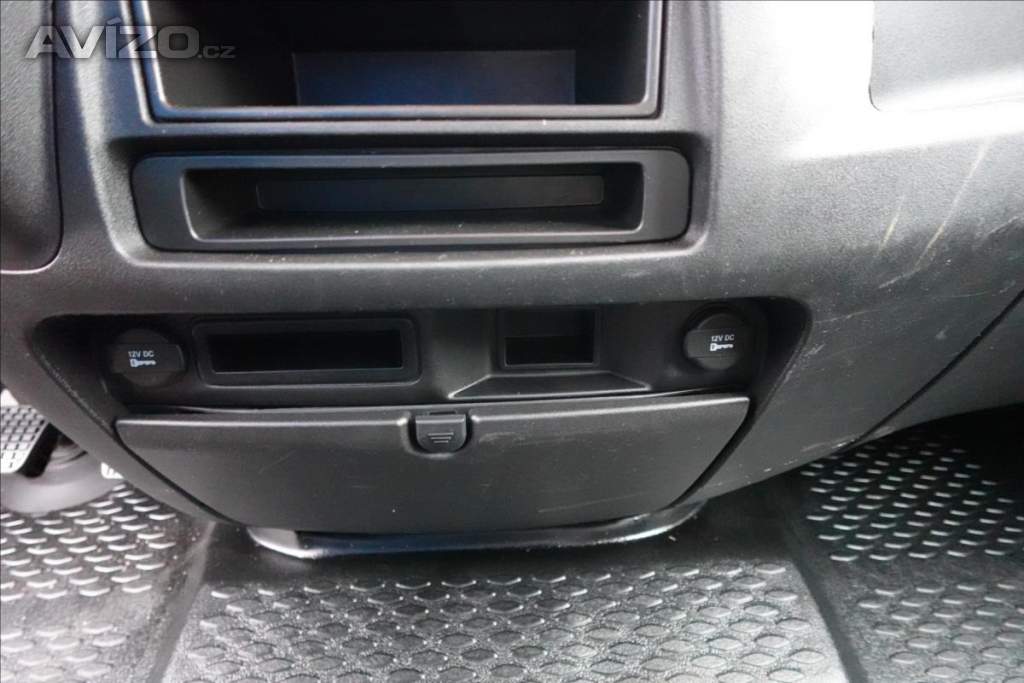 Foto inzerátu Iveco Daily 2,3 HPT  35C16 SKŘÍŇ ČELO KLIM