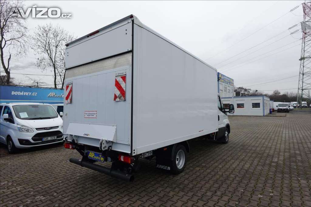 Foto inzerátu Iveco Daily 2,3 HPT  35C16 SKŘÍŇ ČELO KLIM