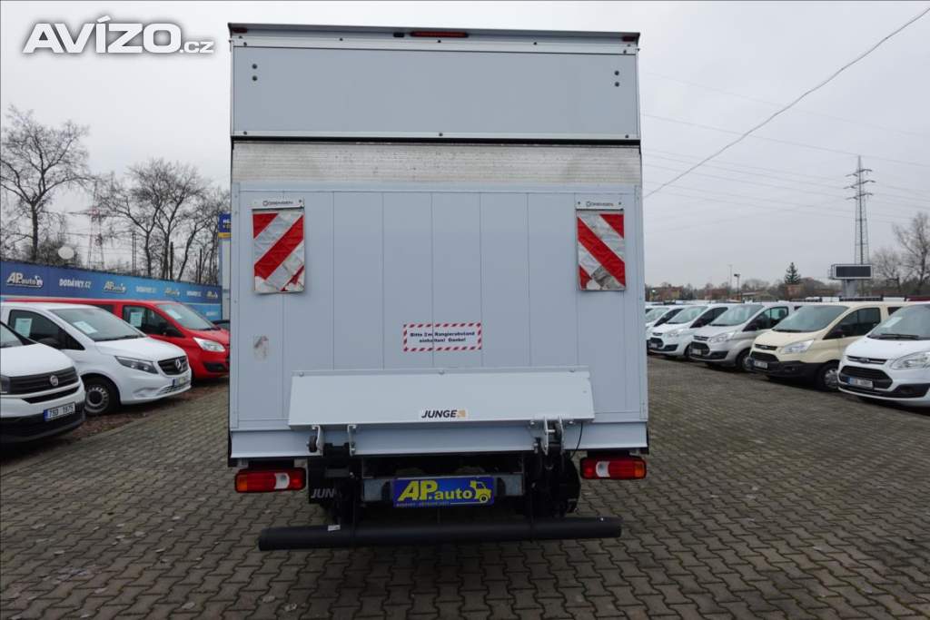 Foto inzerátu Iveco Daily 2,3 HPT  35C16 SKŘÍŇ ČELO KLIM