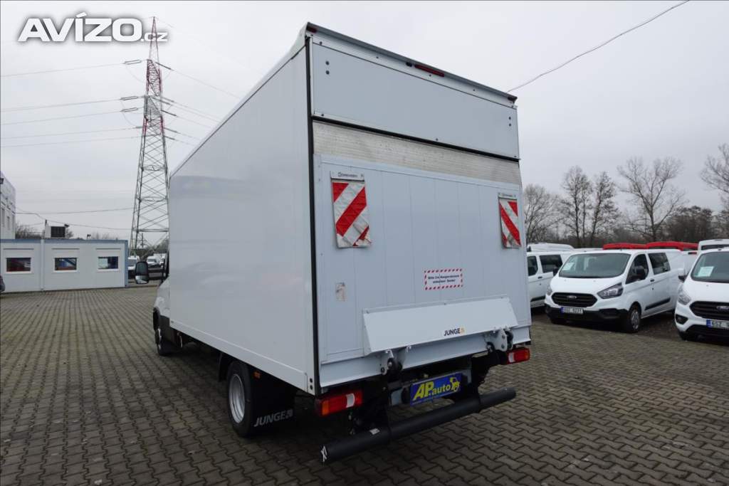 Foto inzerátu Iveco Daily 2,3 HPT  35C16 SKŘÍŇ ČELO KLIM