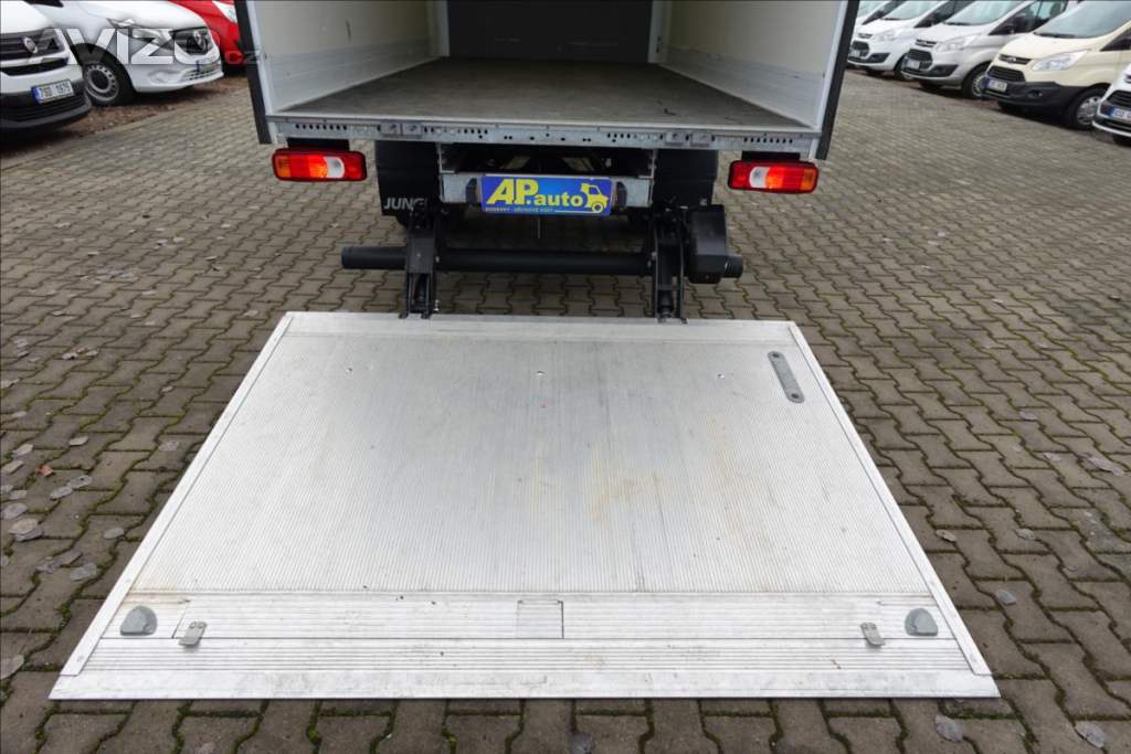 Foto inzerátu Iveco Daily 2,3 HPT  35C16 SKŘÍŇ ČELO KLIM