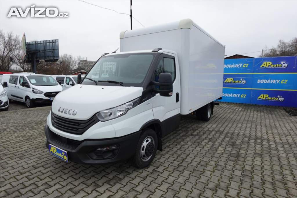 Iveco Daily 2,3 HPT  35C16 SKŘÍŇ ČELO KLIM