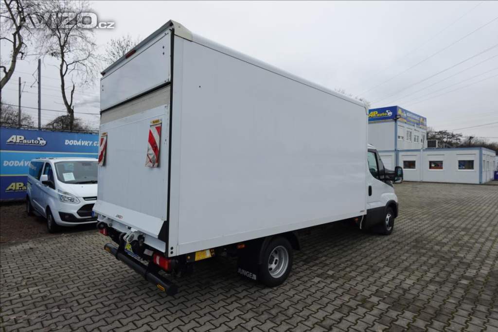 Foto inzerátu Iveco Daily 2,3 HPT  35C16 SKŘÍŇ ČELO KLIM