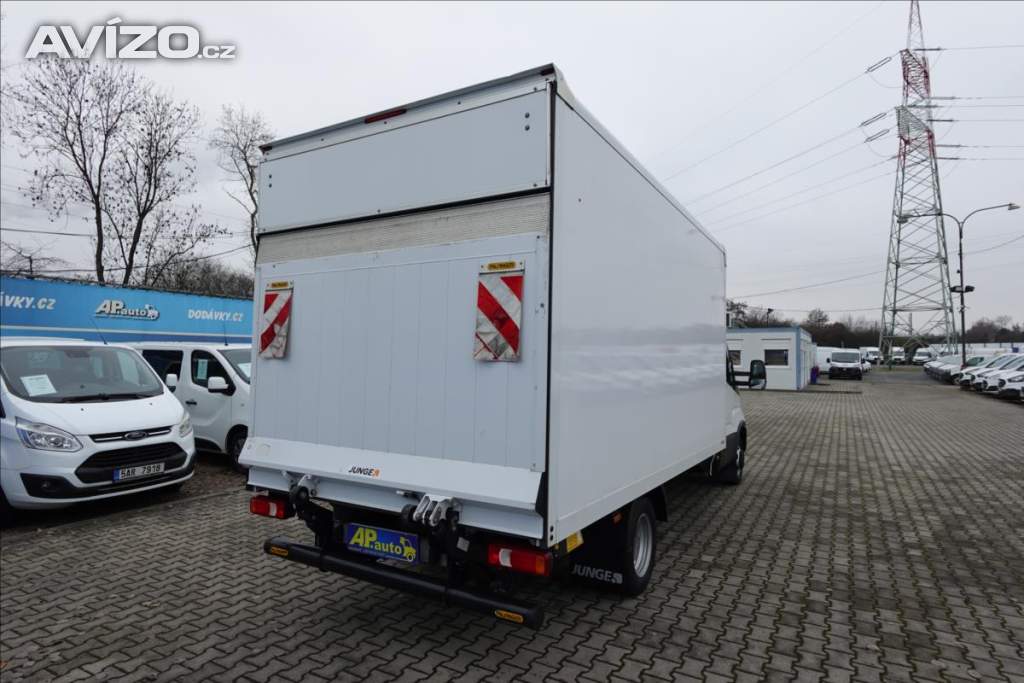Foto inzerátu Iveco Daily 2,3 HPT  35C16 SKŘÍŇ ČELO KLIM