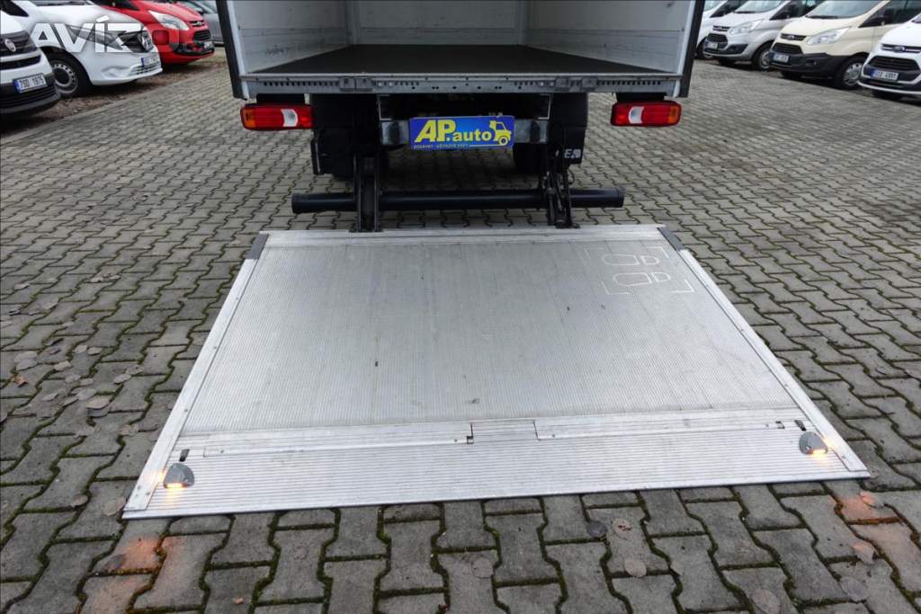 Foto inzerátu Iveco Daily 2,3 HPT  35C16 SKŘÍŇ ČELO KLIM