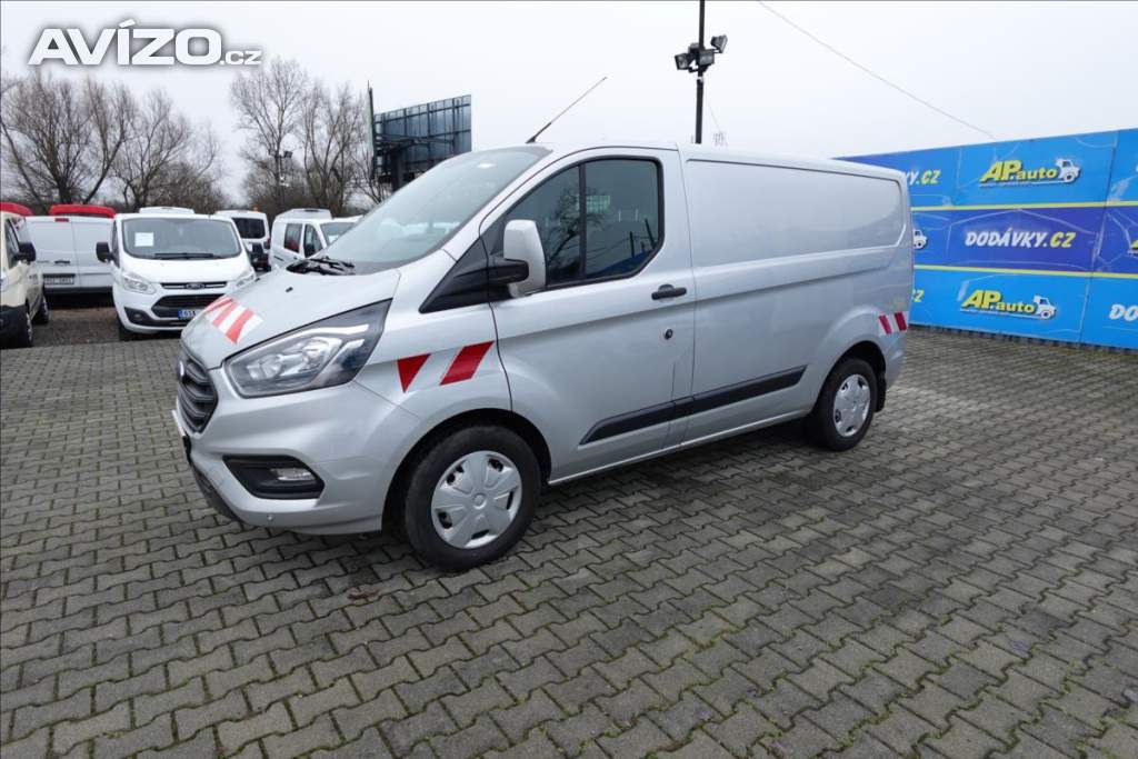 Foto inzerátu Ford Transit Custom 2,0 TDCi  L1H1 KLIMA SERVISKA