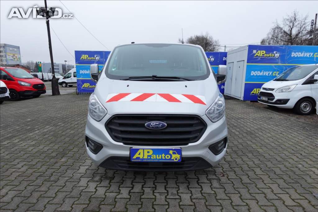 Foto inzerátu Ford Transit Custom 2,0 TDCi  L1H1 KLIMA SERVISKA