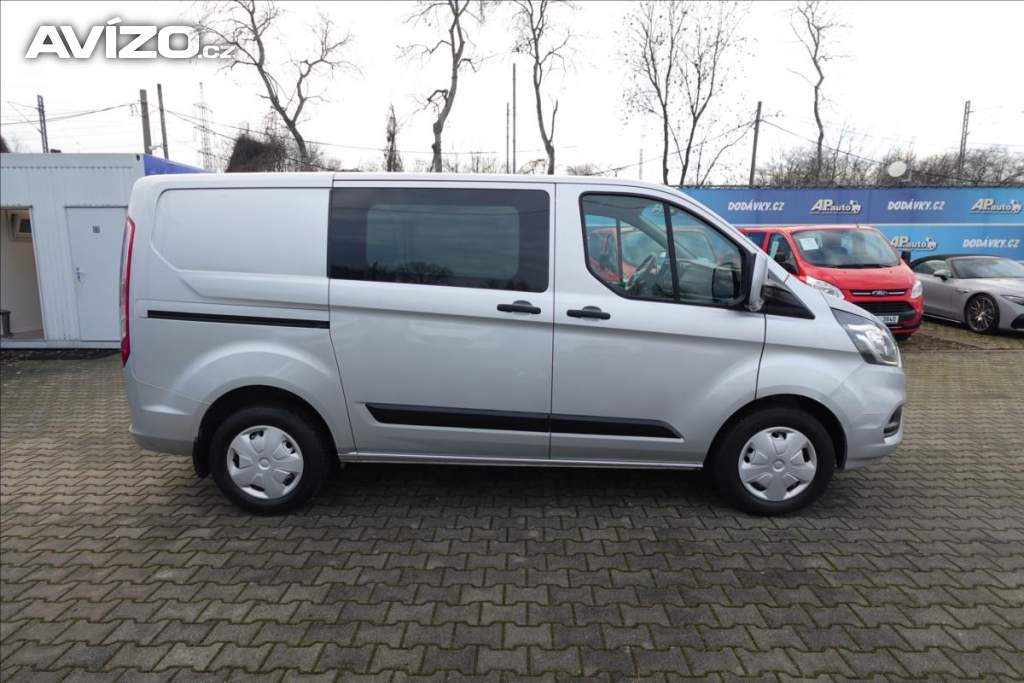 Foto inzerátu Ford Transit Custom 2,0 TDCi  L1H1 KLIMA SERVISKA