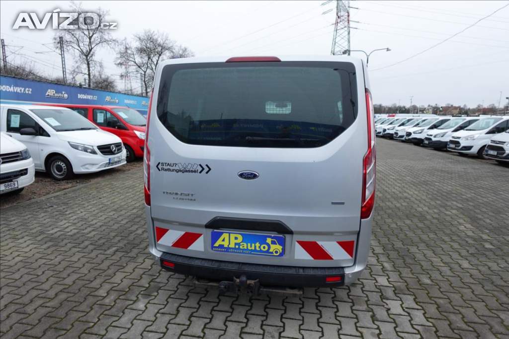 Foto inzerátu Ford Transit Custom 2,0 TDCi  L1H1 KLIMA SERVISKA
