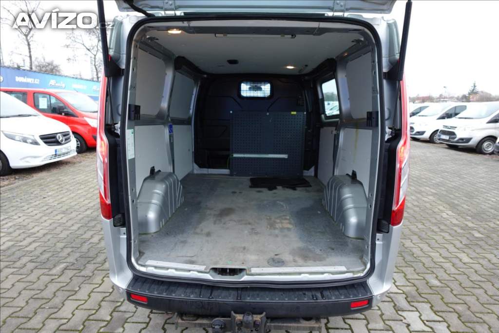 Foto inzerátu Ford Transit Custom 2,0 TDCi  L1H1 KLIMA SERVISKA