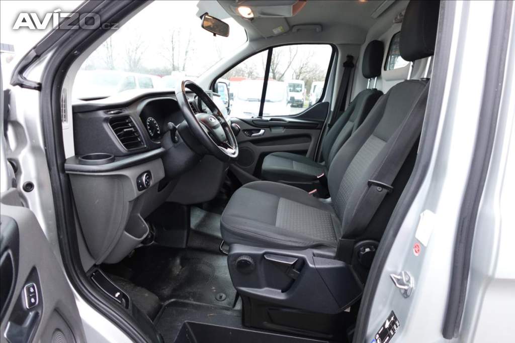 Foto inzerátu Ford Transit Custom 2,0 TDCi  L1H1 KLIMA SERVISKA
