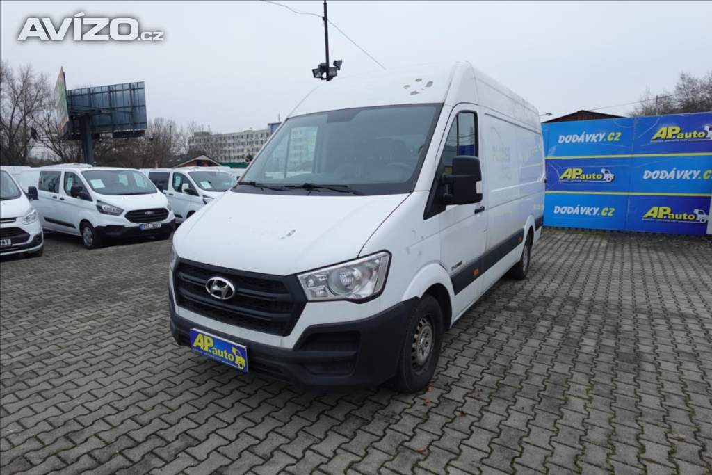 Hyundai H 350 2,5 EVGT  L3H2 KLIMA SERVISKA