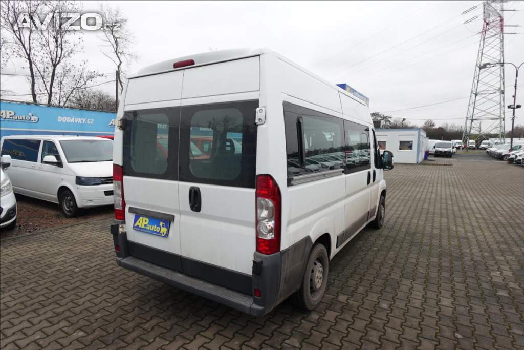 Foto inzerátu Peugeot Boxer 2,2 HDI  L2H2 9MÍST BUS KLIMA