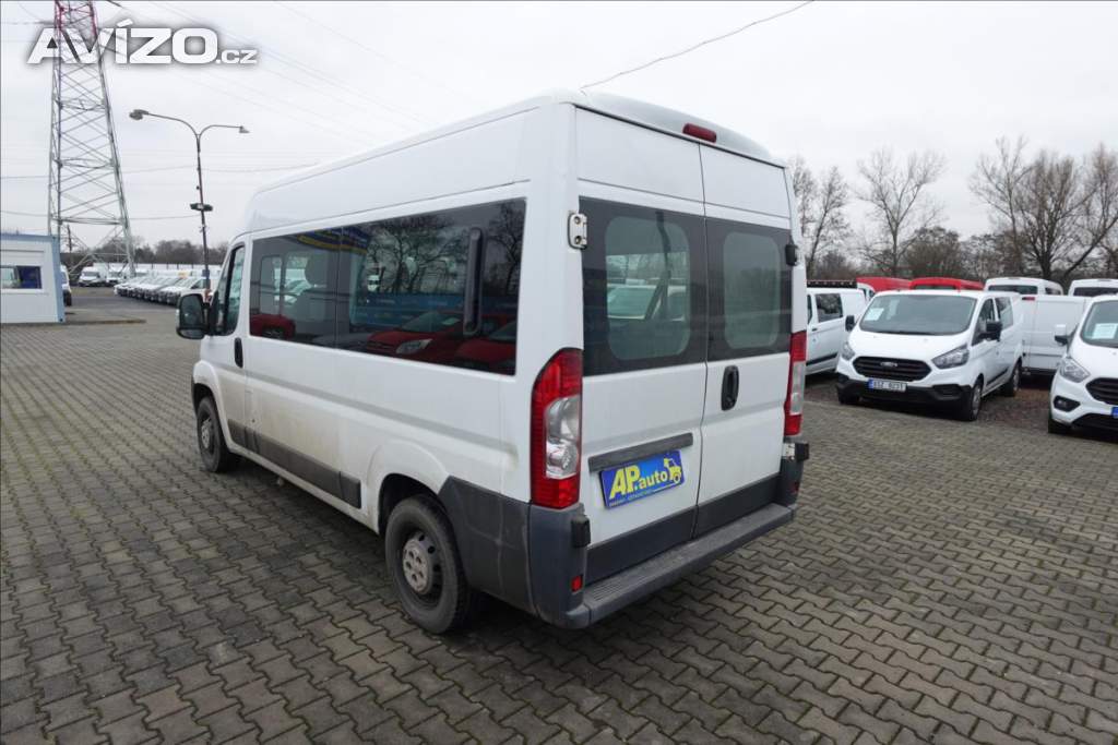 Foto inzerátu Peugeot Boxer 2,2 HDI  L2H2 9MÍST BUS KLIMA