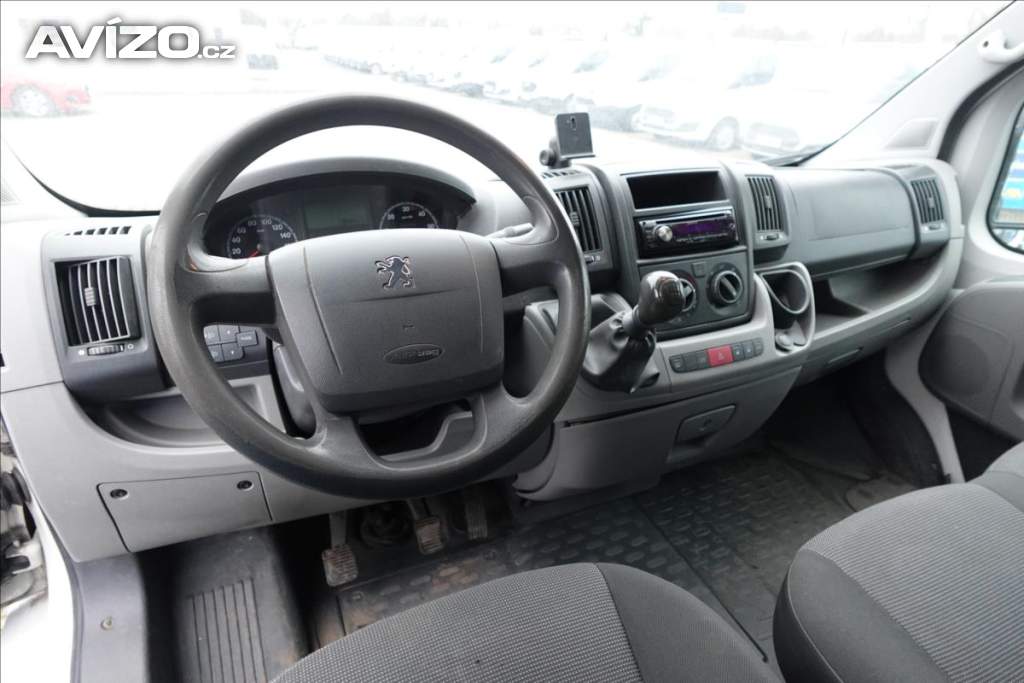 Foto inzerátu Peugeot Boxer 2,2 HDI  L2H2 9MÍST BUS KLIMA
