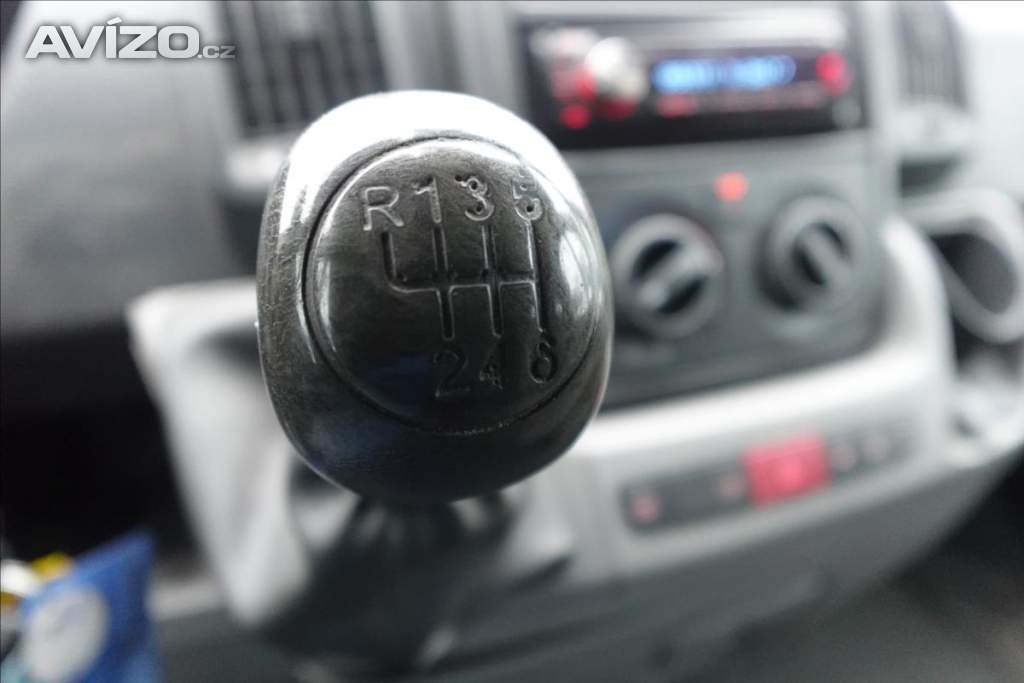 Foto inzerátu Peugeot Boxer 2,2 HDI  L2H2 9MÍST BUS KLIMA