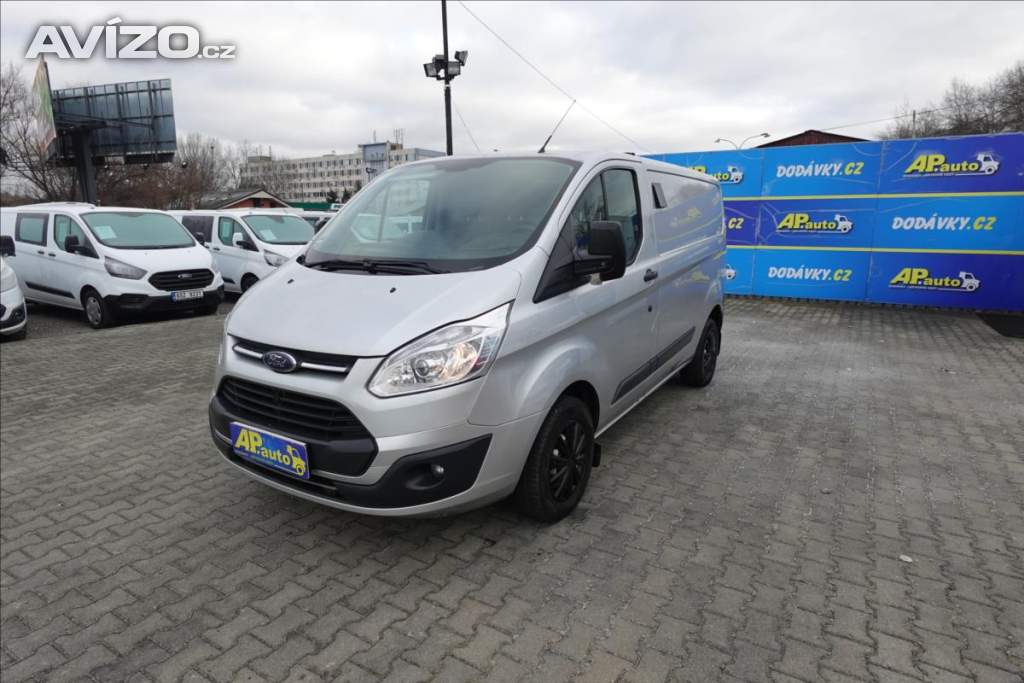 Ford Transit 2,0 TDCi  L1H1 KLIMA