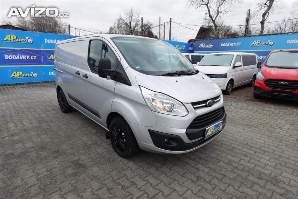 Foto inzerátu Ford Transit 2,0 TDCi  L1H1 KLIMA