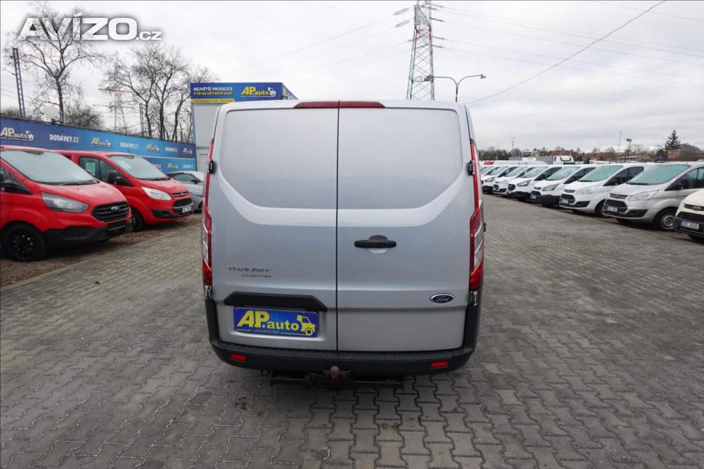 Foto inzerátu Ford Transit 2,0 TDCi  L1H1 KLIMA