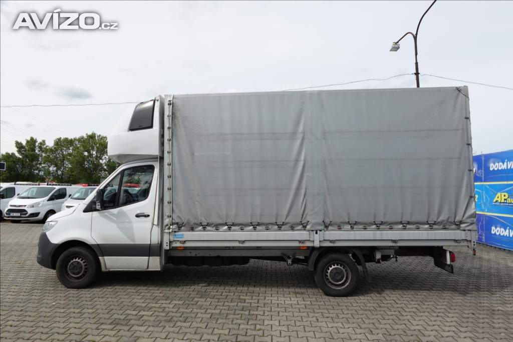 Foto inzerátu Mercedes-Benz Sprinter 2,0 CDI  319 PLACHTA SPANÍ