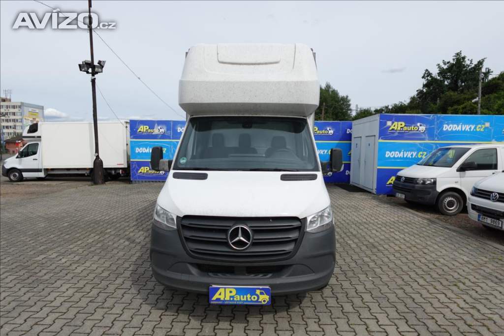 Foto inzerátu Mercedes-Benz Sprinter 2,0 CDI  319 PLACHTA SPANÍ