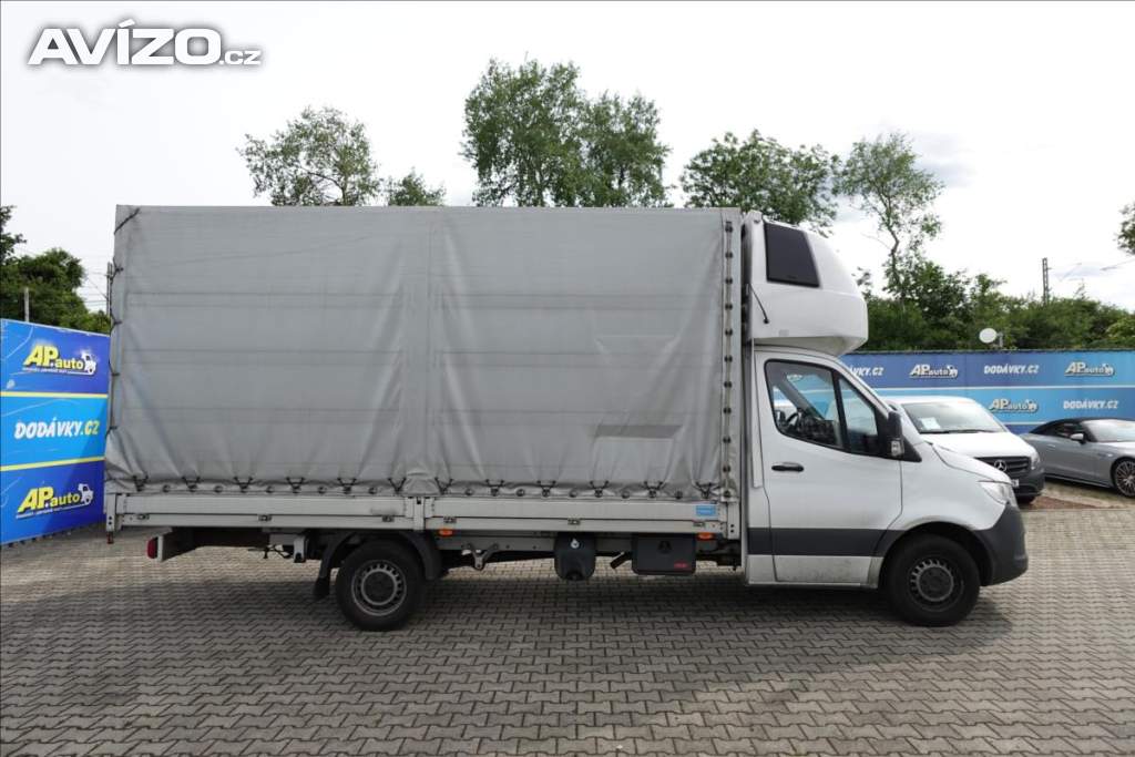 Foto inzerátu Mercedes-Benz Sprinter 2,0 CDI  319 PLACHTA SPANÍ