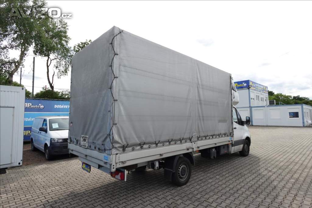 Foto inzerátu Mercedes-Benz Sprinter 2,0 CDI  319 PLACHTA SPANÍ