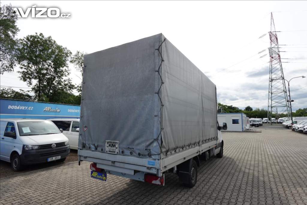 Foto inzerátu Mercedes-Benz Sprinter 2,0 CDI  319 PLACHTA SPANÍ