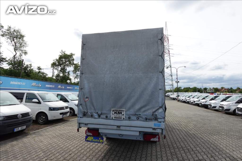 Foto inzerátu Mercedes-Benz Sprinter 2,0 CDI  319 PLACHTA SPANÍ