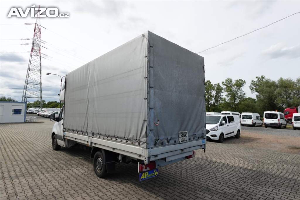 Foto inzerátu Mercedes-Benz Sprinter 2,0 CDI  319 PLACHTA SPANÍ