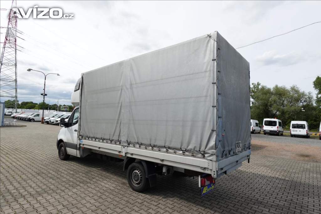 Foto inzerátu Mercedes-Benz Sprinter 2,0 CDI  319 PLACHTA SPANÍ
