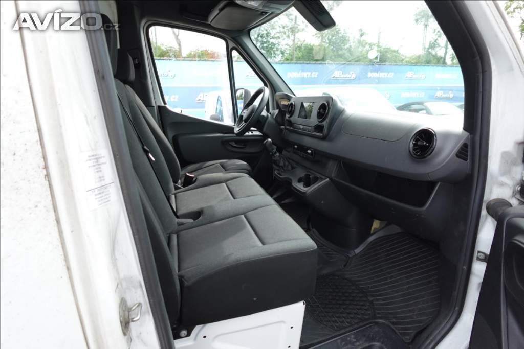 Foto inzerátu Mercedes-Benz Sprinter 2,0 CDI  319 PLACHTA SPANÍ