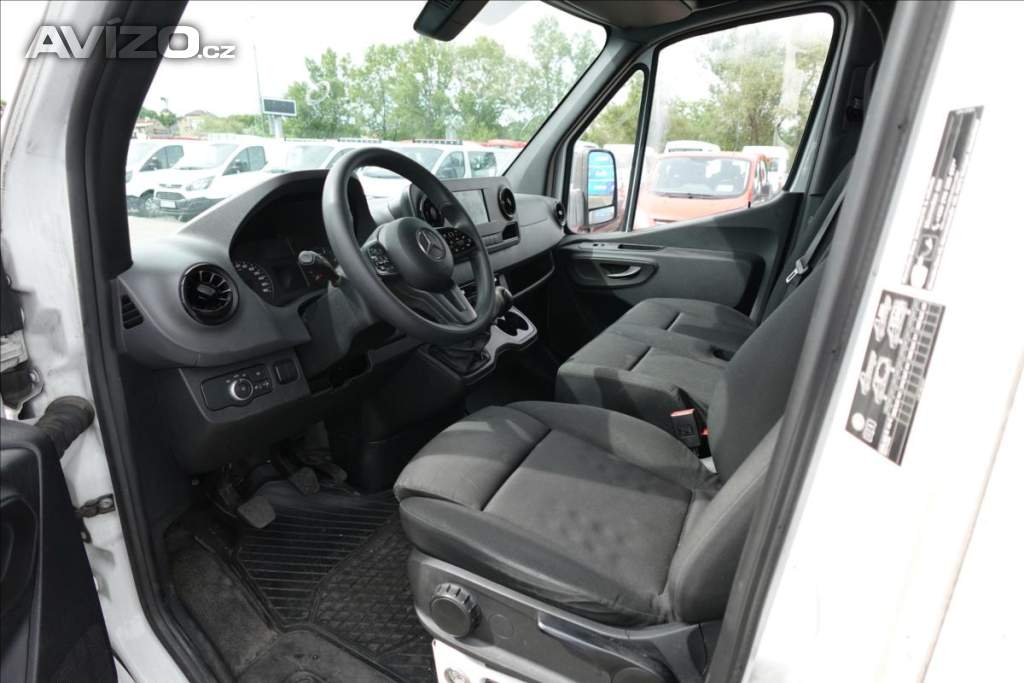 Foto inzerátu Mercedes-Benz Sprinter 2,0 CDI  319 PLACHTA SPANÍ