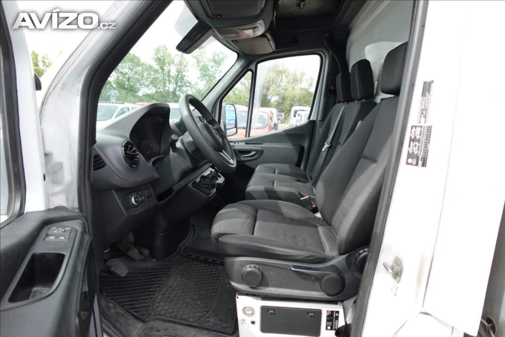 Foto inzerátu Mercedes-Benz Sprinter 2,0 CDI  319 PLACHTA SPANÍ