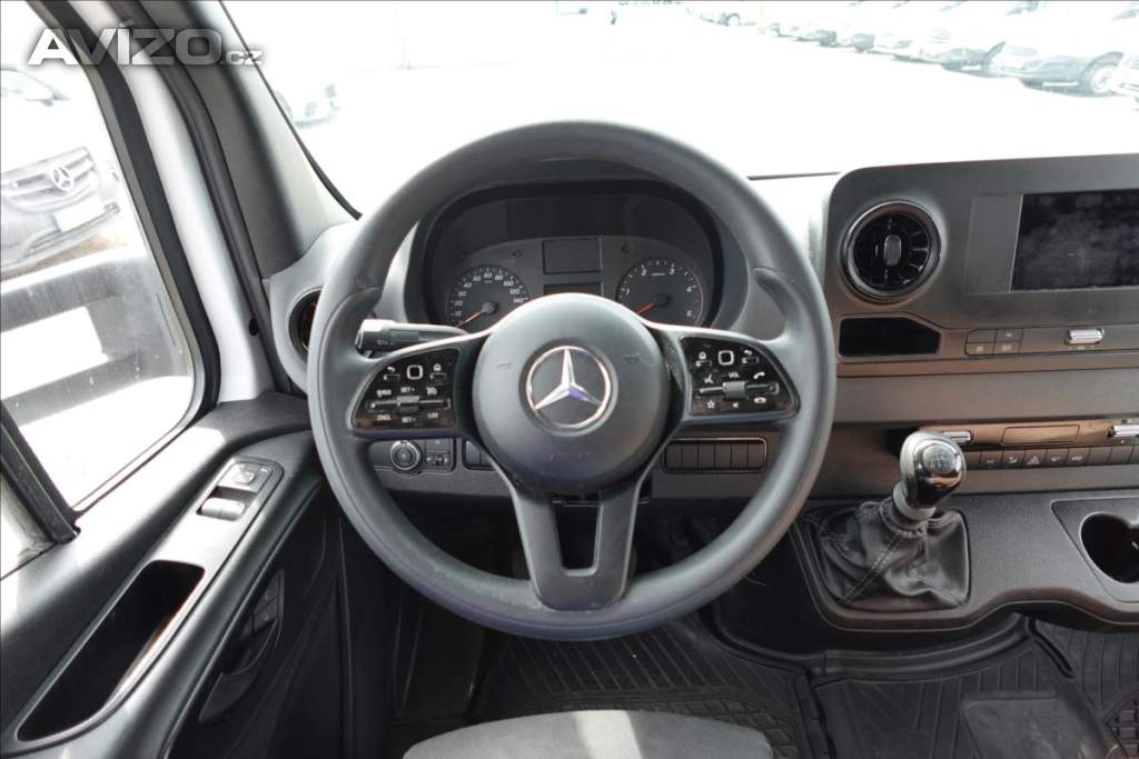 Foto inzerátu Mercedes-Benz Sprinter 2,0 CDI  319 PLACHTA SPANÍ