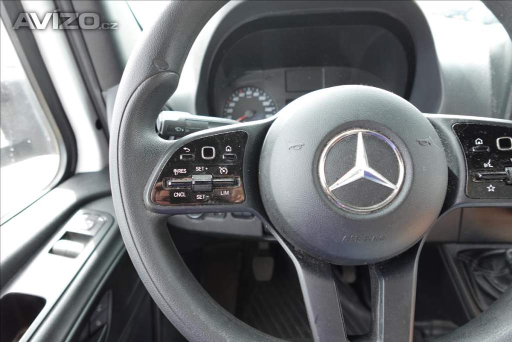 Foto inzerátu Mercedes-Benz Sprinter 2,0 CDI  319 PLACHTA SPANÍ