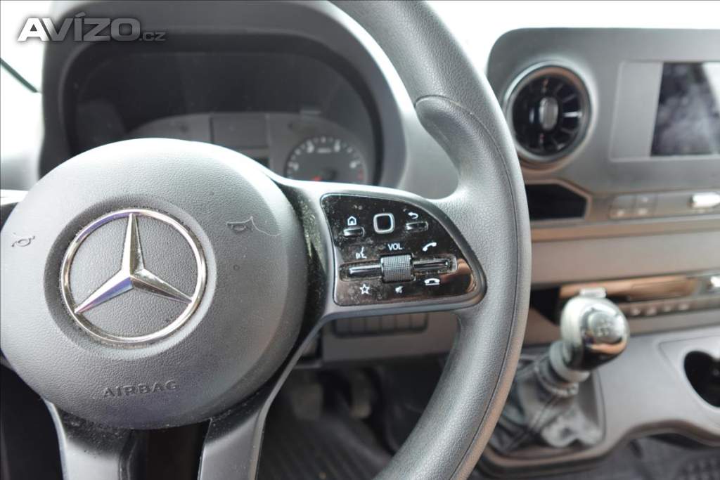 Foto inzerátu Mercedes-Benz Sprinter 2,0 CDI  319 PLACHTA SPANÍ