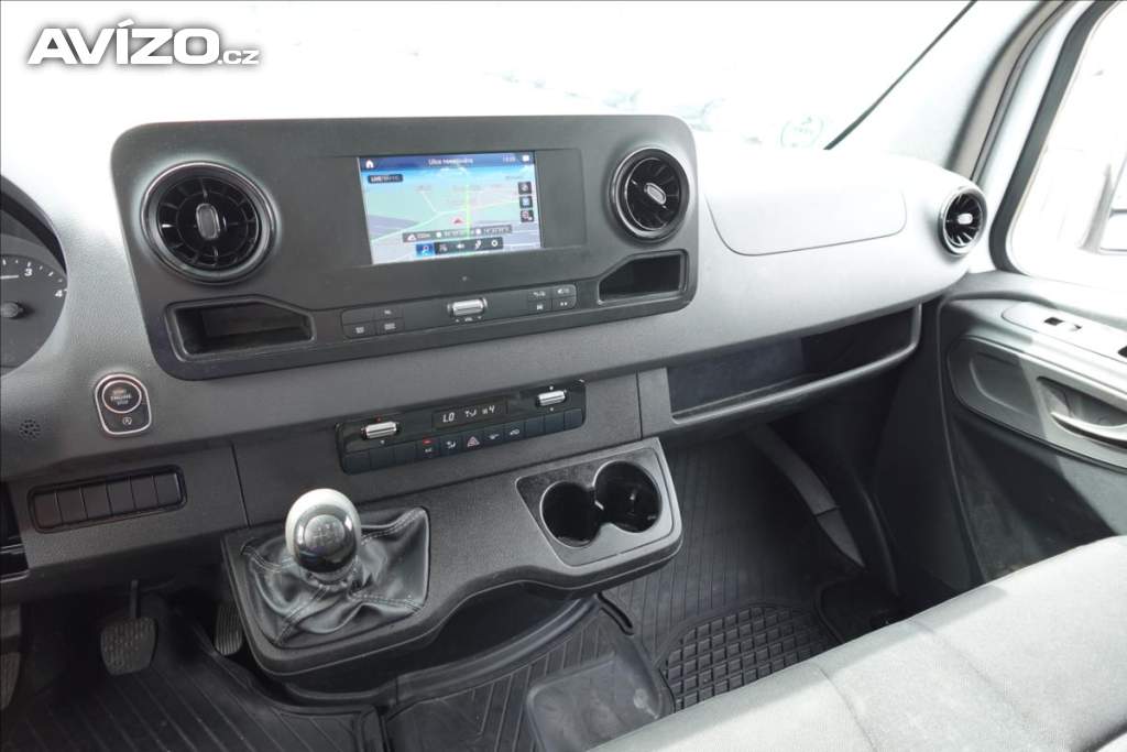 Foto inzerátu Mercedes-Benz Sprinter 2,0 CDI  319 PLACHTA SPANÍ