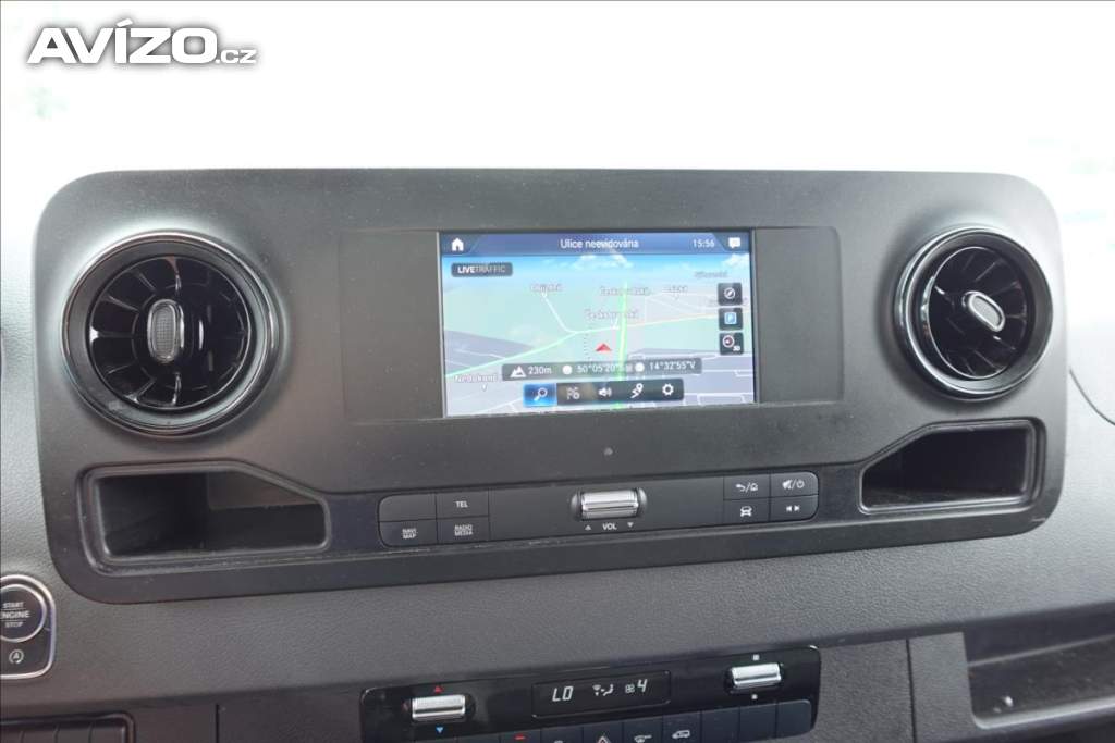 Foto inzerátu Mercedes-Benz Sprinter 2,0 CDI  319 PLACHTA SPANÍ