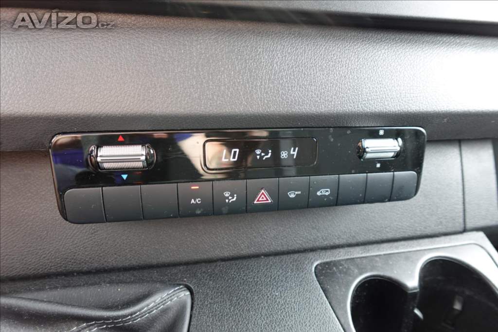 Foto inzerátu Mercedes-Benz Sprinter 2,0 CDI  319 PLACHTA SPANÍ