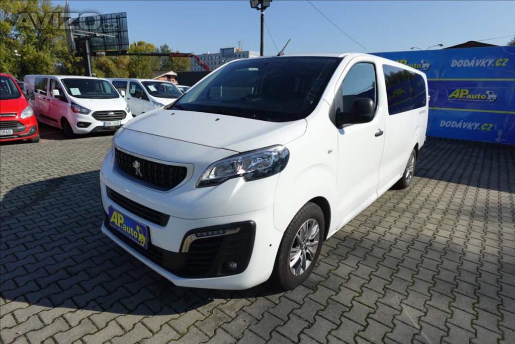 Peugeot Expert 2,0 HDI  Traveller L3H1 8MÍST