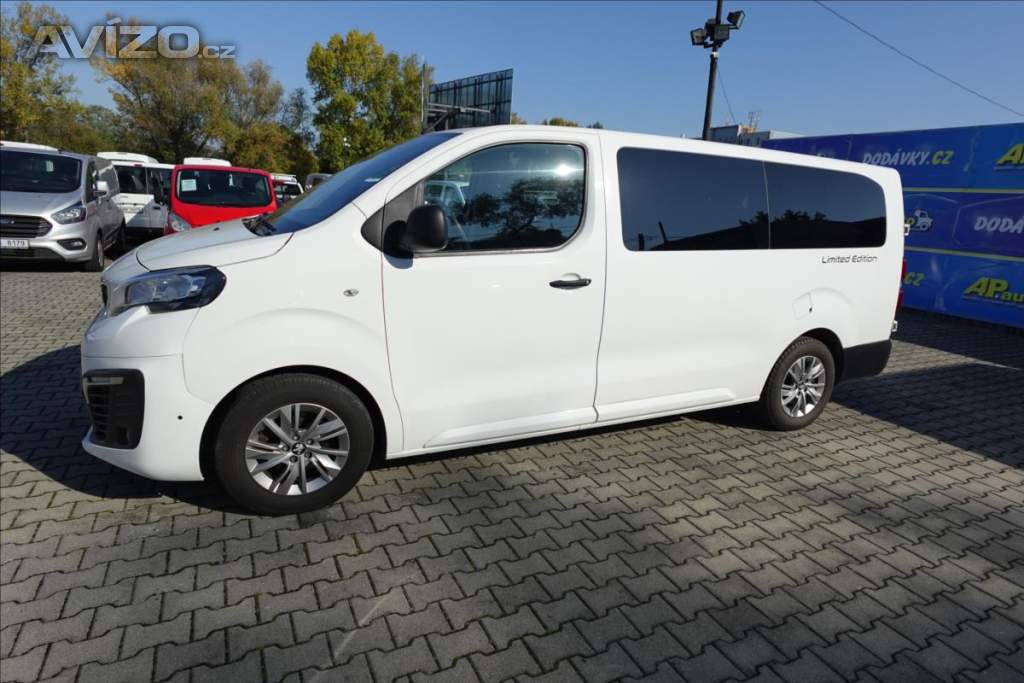 Foto inzerátu Peugeot Expert 2,0 HDI  Traveller L3H1 8MÍST