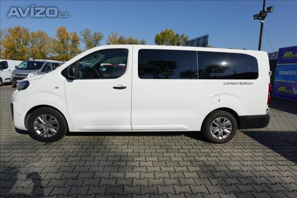 Foto inzerátu Peugeot Expert 2,0 HDI  Traveller L3H1 8MÍST