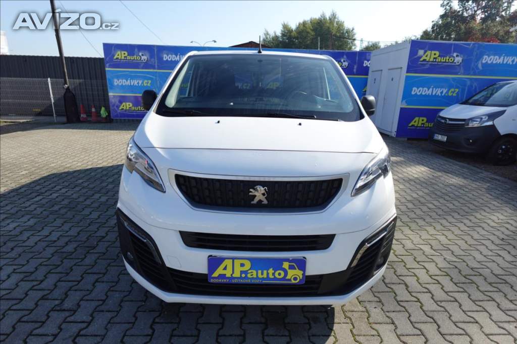 Foto inzerátu Peugeot Expert 2,0 HDI  Traveller L3H1 8MÍST