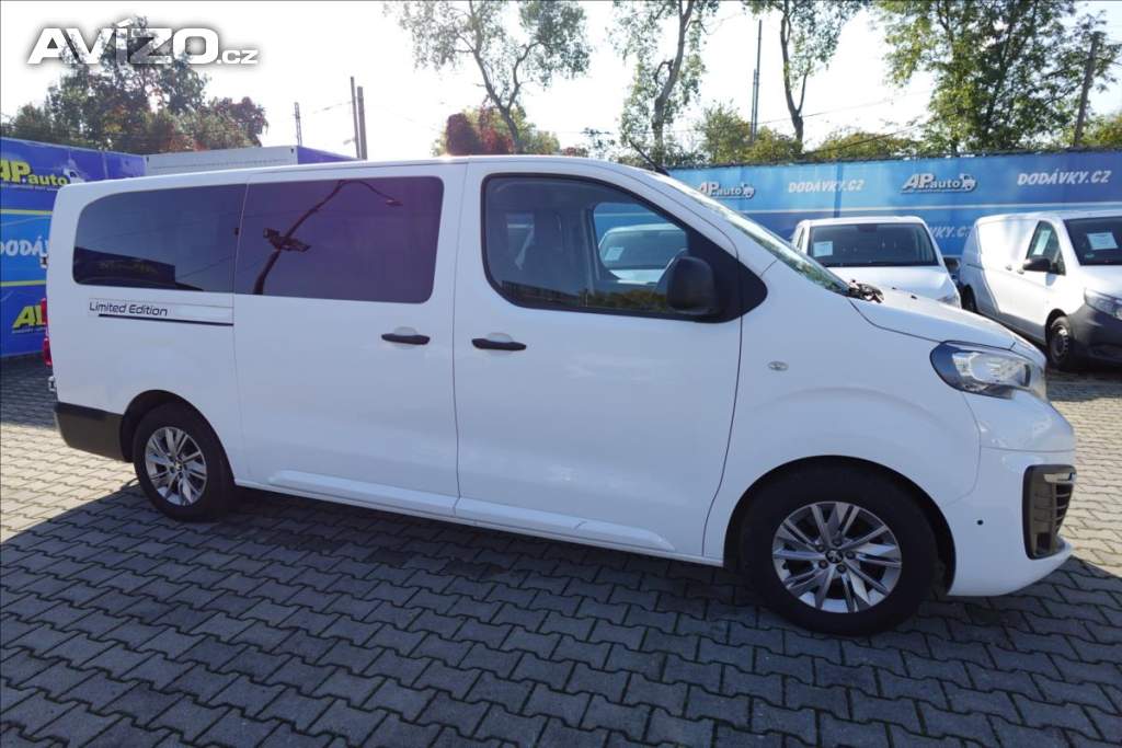 Foto inzerátu Peugeot Expert 2,0 HDI  Traveller L3H1 8MÍST