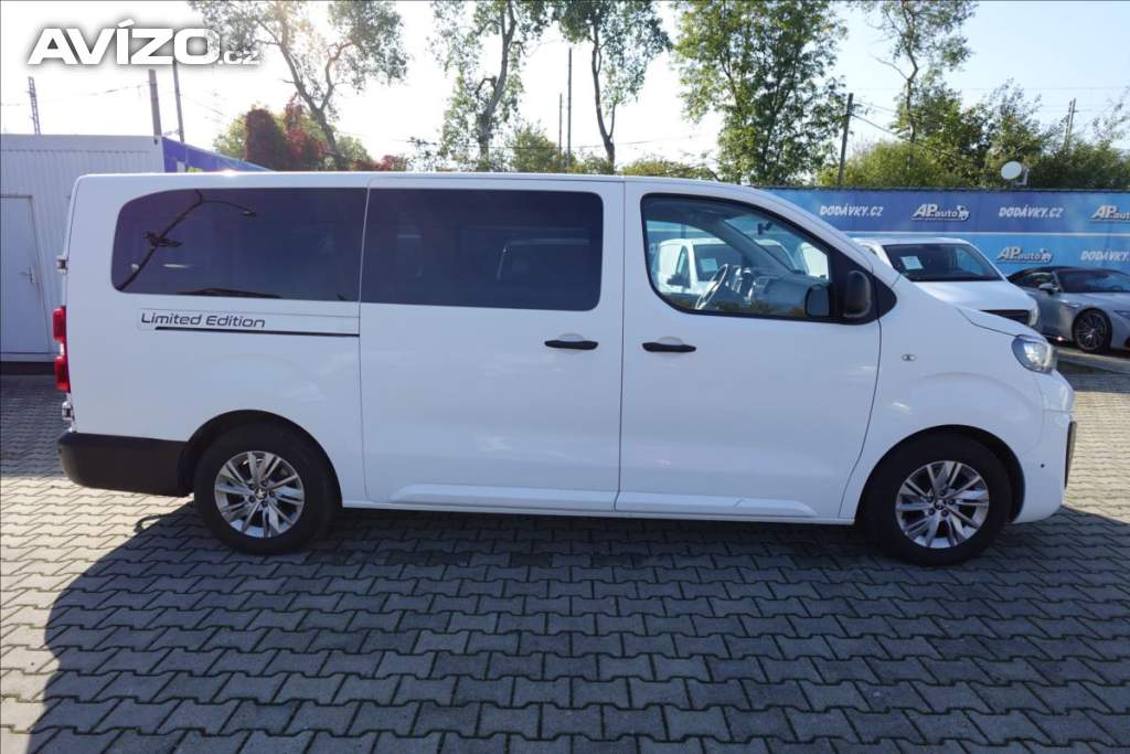 Foto inzerátu Peugeot Expert 2,0 HDI  Traveller L3H1 8MÍST